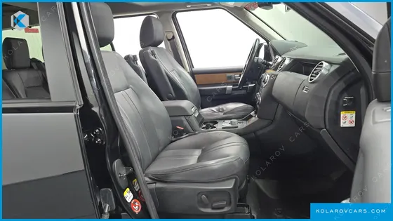 LAND ROVER DISCOVERY 3.0 SDV6 SE