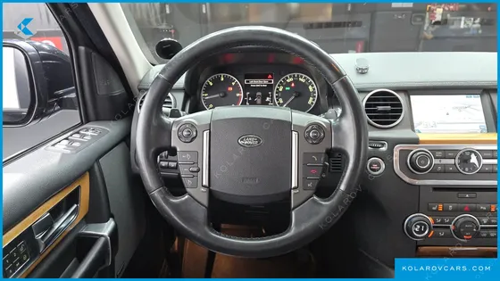 LAND ROVER DISCOVERY 3.0 SDV6 SE