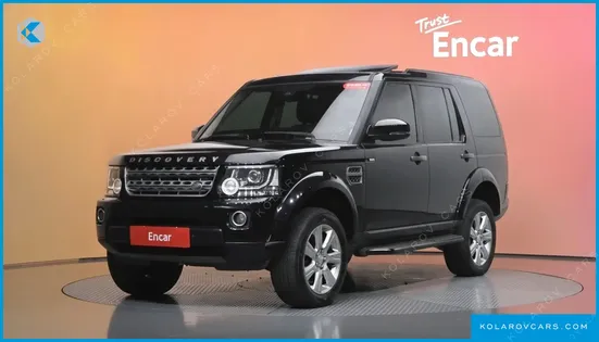 LAND ROVER DISCOVERY 3.0 SDV6 SE