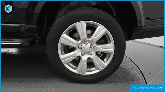 LAND ROVER DISCOVERY 3.0 SDV6 SE