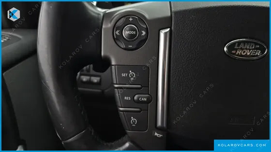 LAND ROVER DISCOVERY 3.0 SDV6 SE