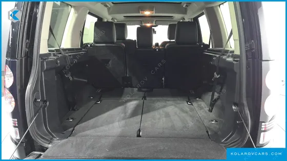 LAND ROVER DISCOVERY 3.0 SDV6 SE