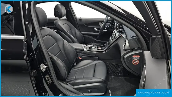 MERCEDES C-CLASS C200 AMG LINE