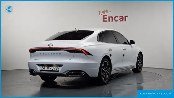 HYUNDAI GRANDEUR 2.5
