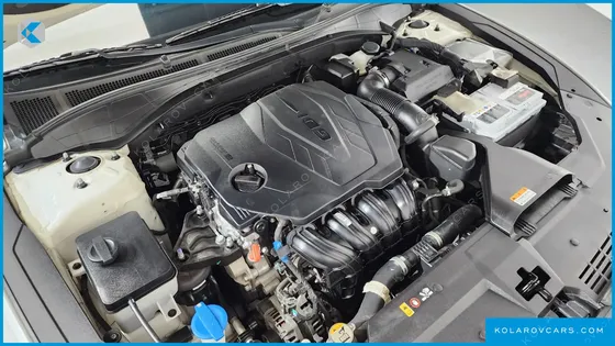 HYUNDAI GRANDEUR 2.5