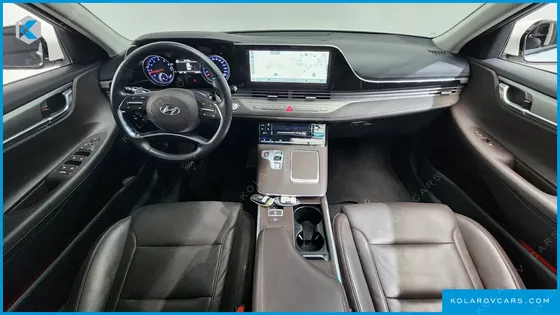 HYUNDAI GRANDEUR 2.5
