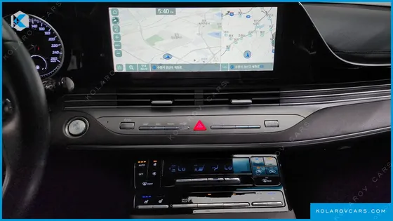 HYUNDAI GRANDEUR 2.5