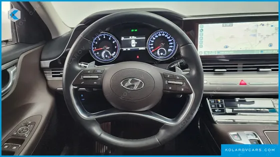 HYUNDAI GRANDEUR 2.5