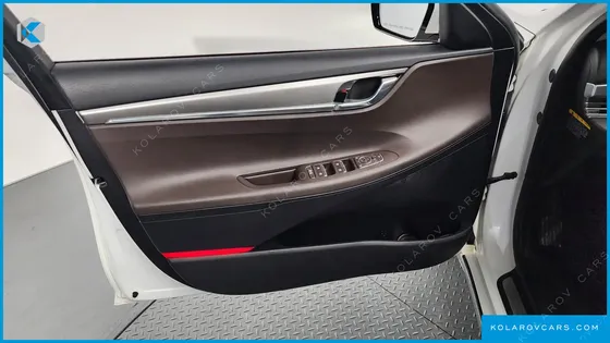 HYUNDAI GRANDEUR 2.5