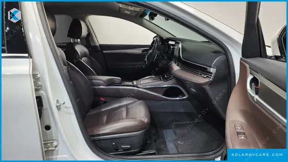 HYUNDAI GRANDEUR 2.5