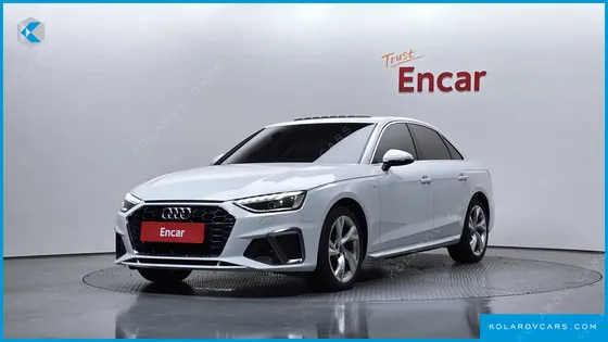 AUDI A4 40 TFSI PREMIUM