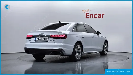 AUDI A4 40 TFSI PREMIUM