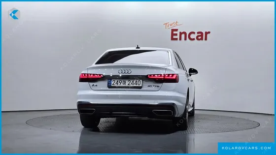 AUDI A4 40 TFSI PREMIUM