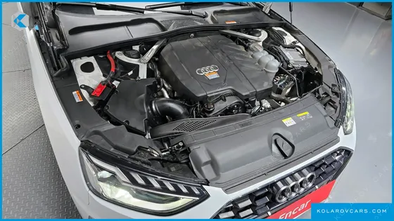 AUDI A4 40 TFSI PREMIUM