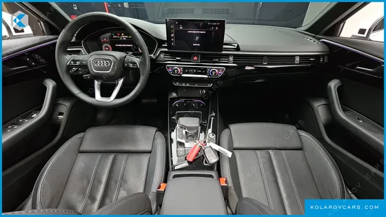 AUDI A4 40 TFSI PREMIUM
