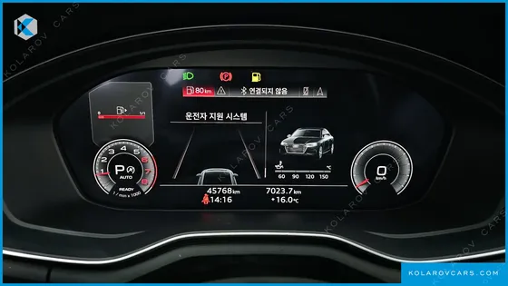 AUDI A4 40 TFSI PREMIUM
