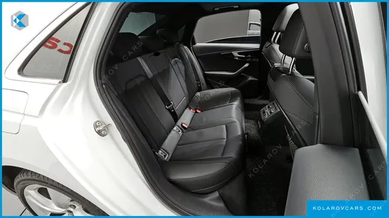 AUDI A4 40 TFSI PREMIUM