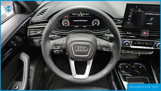 AUDI A4 40 TFSI PREMIUM