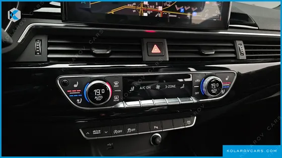 AUDI A4 40 TFSI PREMIUM