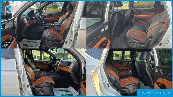 KGM - SSANGYONG REXTON DIESEL 2.2 4WD