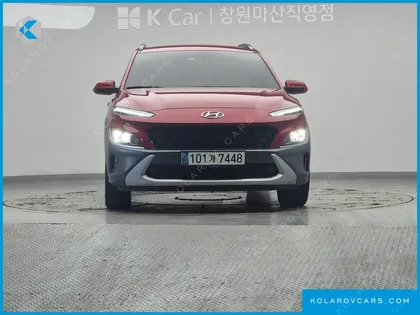 HYUNDAI KONA GASOLINE 1.6 TURBO 2WD