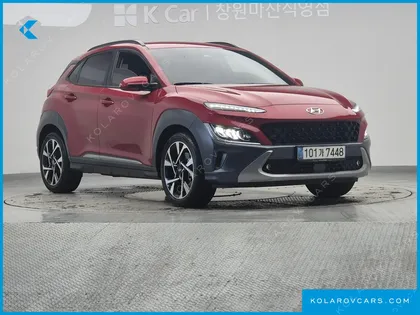 HYUNDAI KONA GASOLINE 1.6 TURBO 2WD