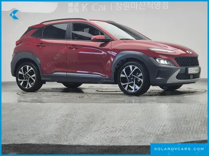 HYUNDAI KONA GASOLINE 1.6 TURBO 2WD