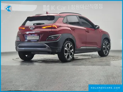 HYUNDAI KONA GASOLINE 1.6 TURBO 2WD