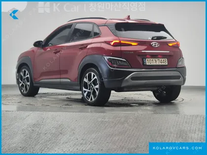 HYUNDAI KONA GASOLINE 1.6 TURBO 2WD