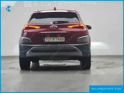 HYUNDAI KONA GASOLINE 1.6 TURBO 2WD
