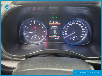 HYUNDAI KONA GASOLINE 1.6 TURBO 2WD