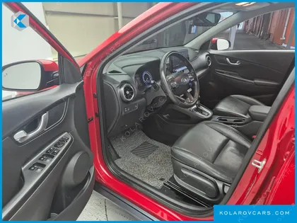 HYUNDAI KONA GASOLINE 1.6 TURBO 2WD