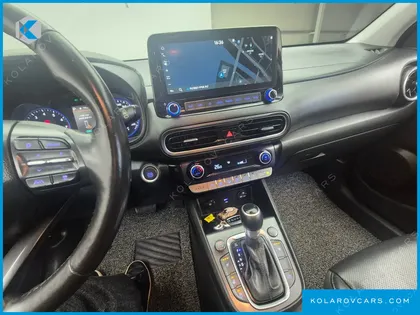 HYUNDAI KONA GASOLINE 1.6 TURBO 2WD