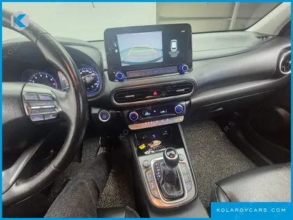 HYUNDAI KONA GASOLINE 1.6 TURBO 2WD