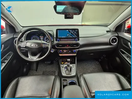 HYUNDAI KONA GASOLINE 1.6 TURBO 2WD