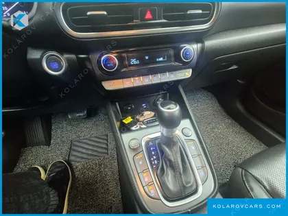 HYUNDAI KONA GASOLINE 1.6 TURBO 2WD