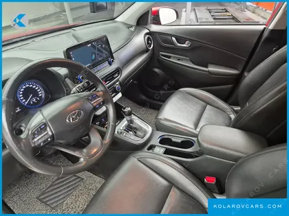 HYUNDAI KONA GASOLINE 1.6 TURBO 2WD