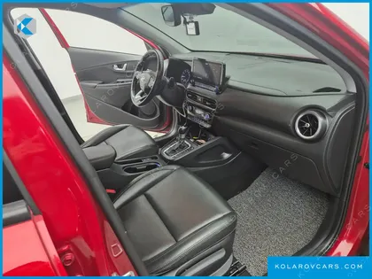 HYUNDAI KONA GASOLINE 1.6 TURBO 2WD