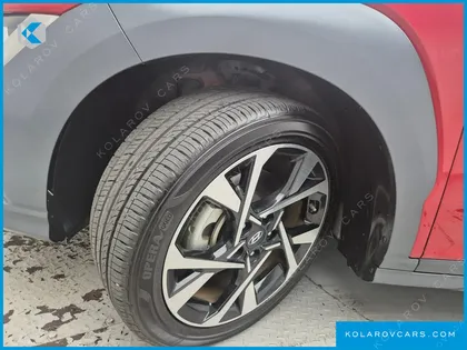 HYUNDAI KONA GASOLINE 1.6 TURBO 2WD