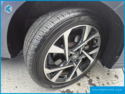 HYUNDAI KONA GASOLINE 1.6 TURBO 2WD