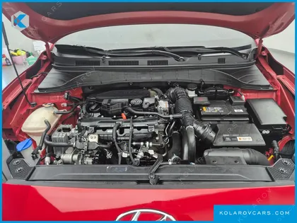 HYUNDAI KONA GASOLINE 1.6 TURBO 2WD