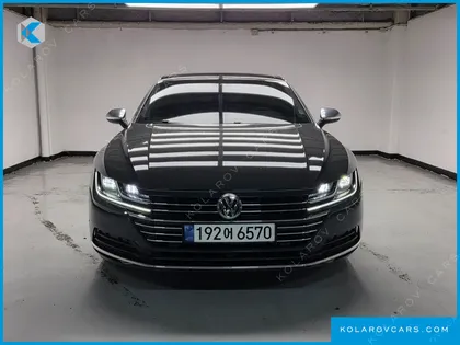 VOLKSWAGEN ARTEON 2.0 TDI PRESTIGE