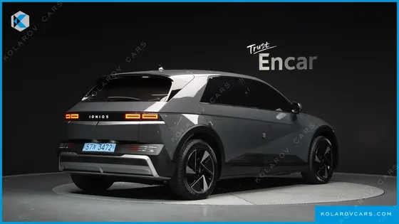 HYUNDAI IONIQ 5 LONG RANGE