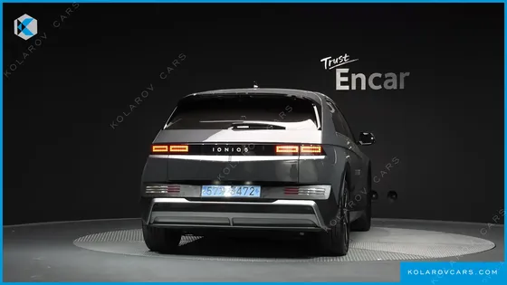 HYUNDAI IONIQ 5 LONG RANGE