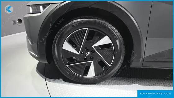 HYUNDAI IONIQ 5 LONG RANGE