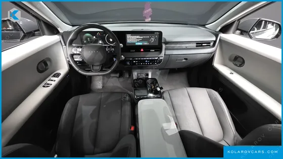 HYUNDAI IONIQ 5 LONG RANGE