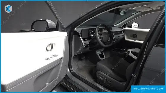 HYUNDAI IONIQ 5 LONG RANGE