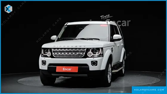 LAND ROVER DISCOVERY 3.0 SDV6 HSE