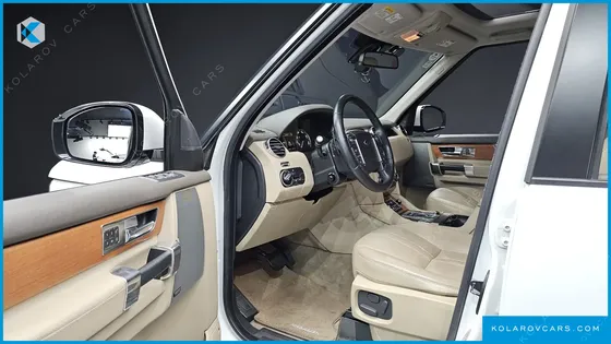 LAND ROVER DISCOVERY 3.0 SDV6 HSE