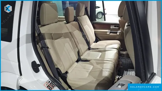 LAND ROVER DISCOVERY 3.0 SDV6 HSE